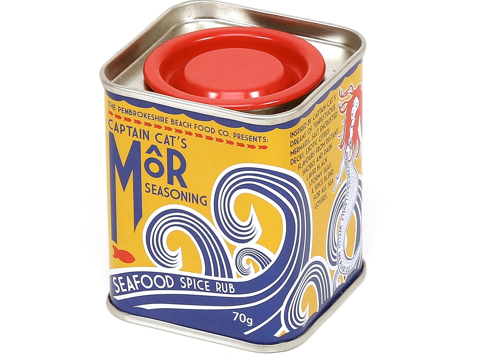 The Pembrokeshire Beach Food Company