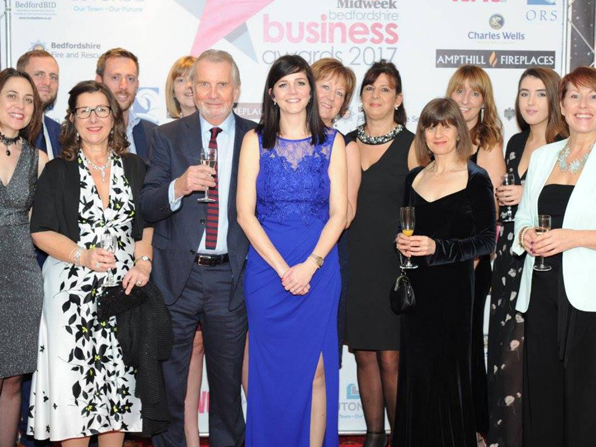 Tinware Direct Wins Business of the Year Award