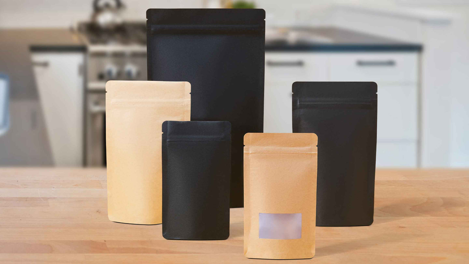 The Benefits Of Doypack Packaging