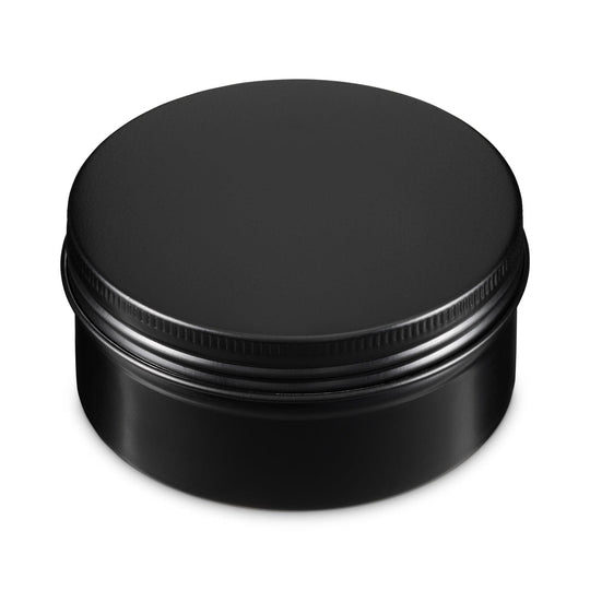 A black aluminium tin with product code T9109.