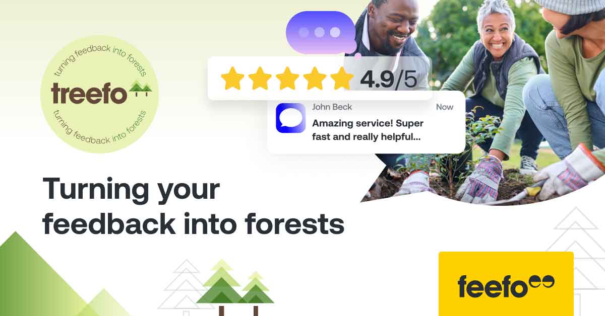 Introducing Treefo - Transforming Reviews Into Trees!