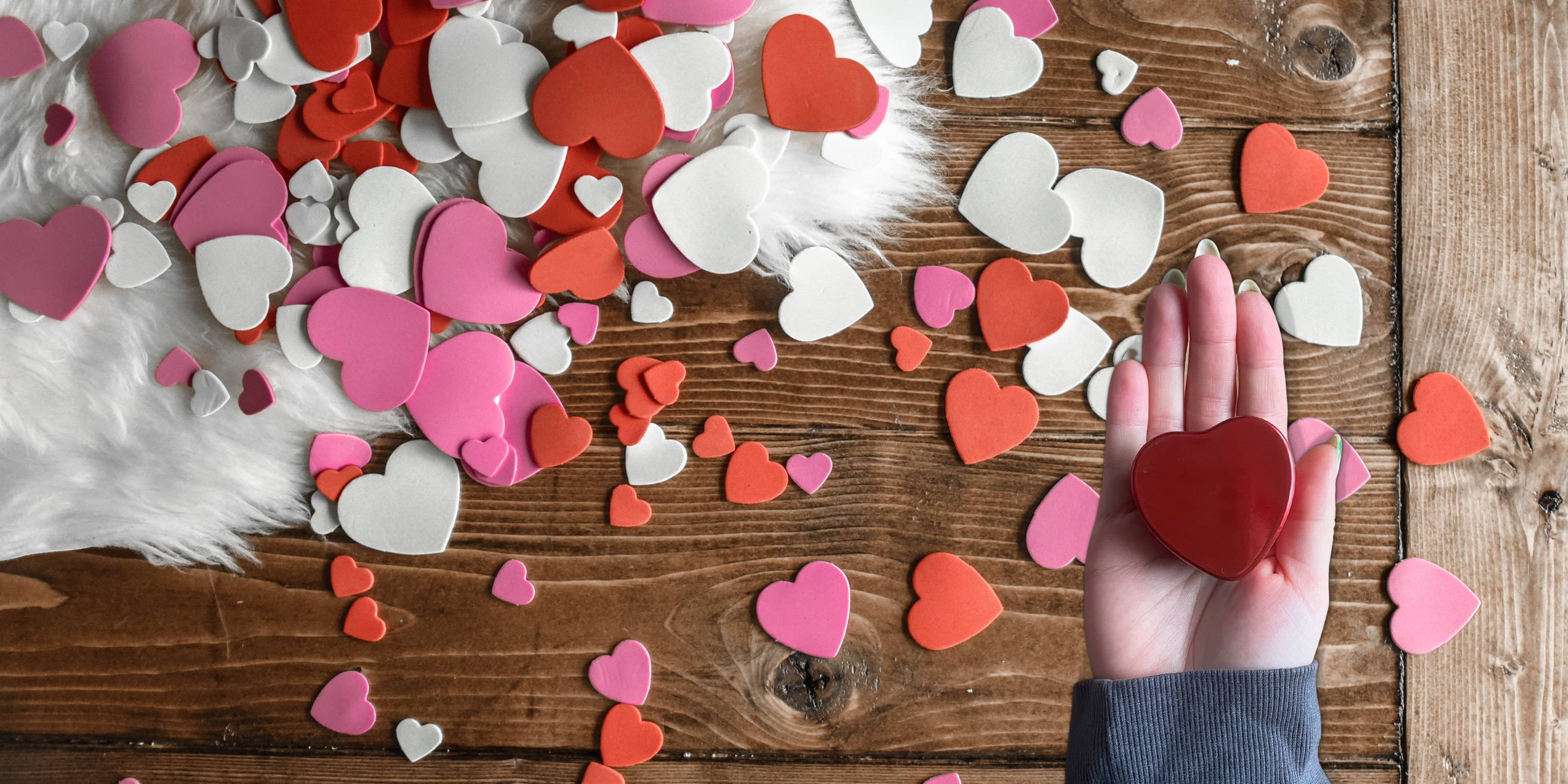 Perfect Packaging For Valentine's Day