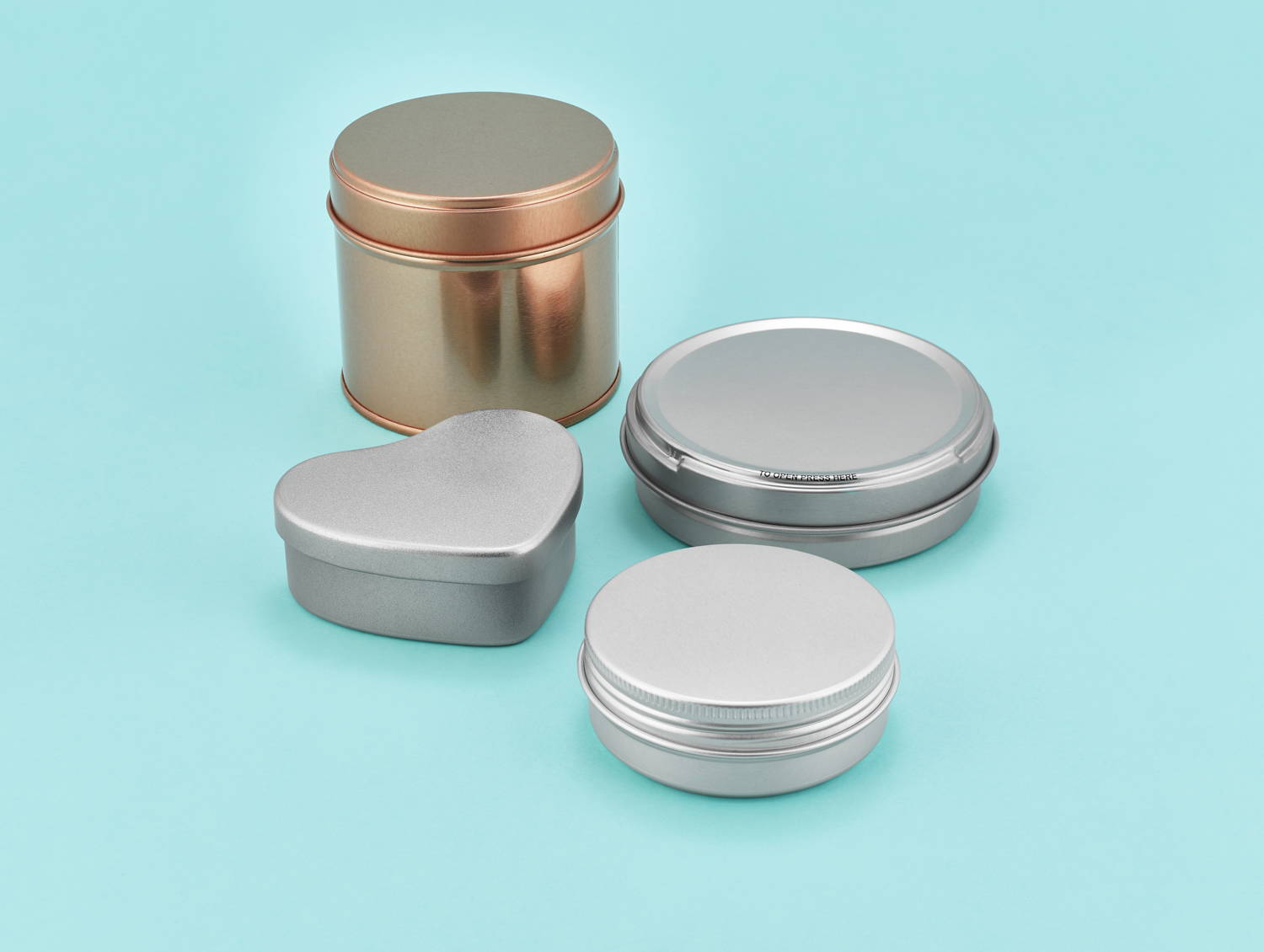 Metal, The Top Performing Packaging Material