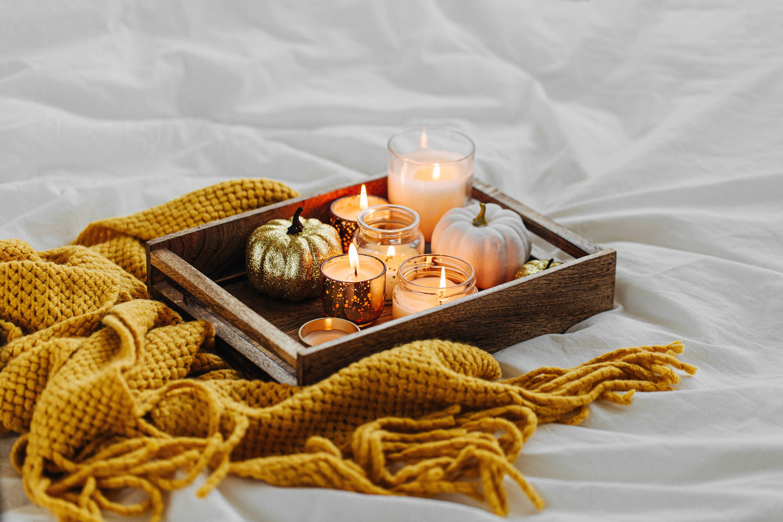 How To Look After New Candles?