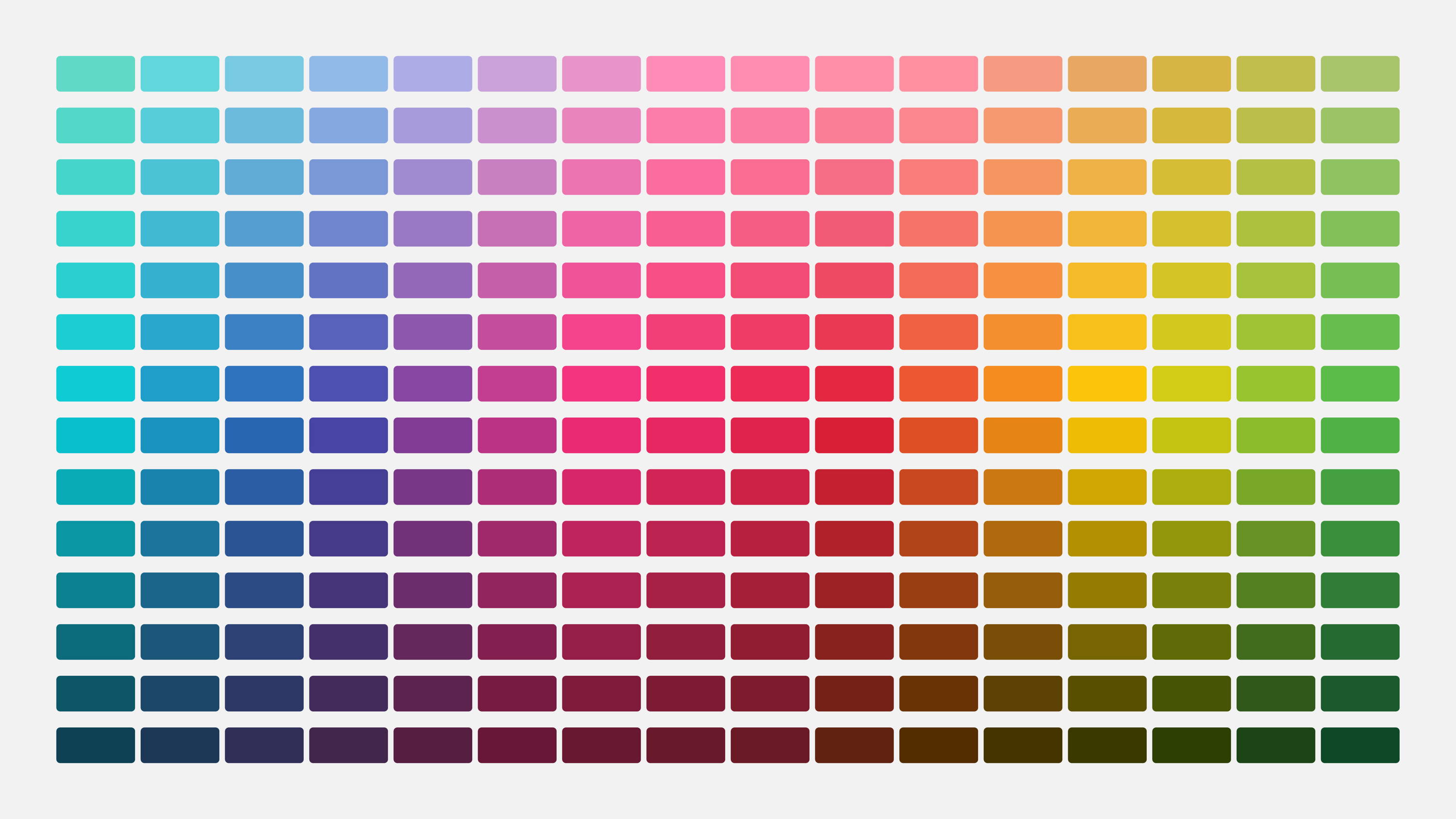 How To Choose The Right Colour For Your Packaging