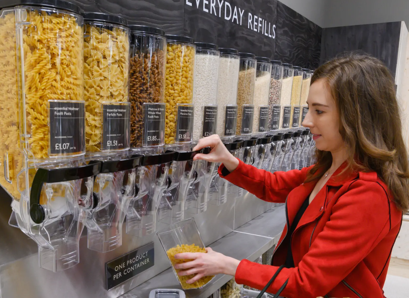 Could Steel Be The Answer For Eco-Conscious Shoppers?